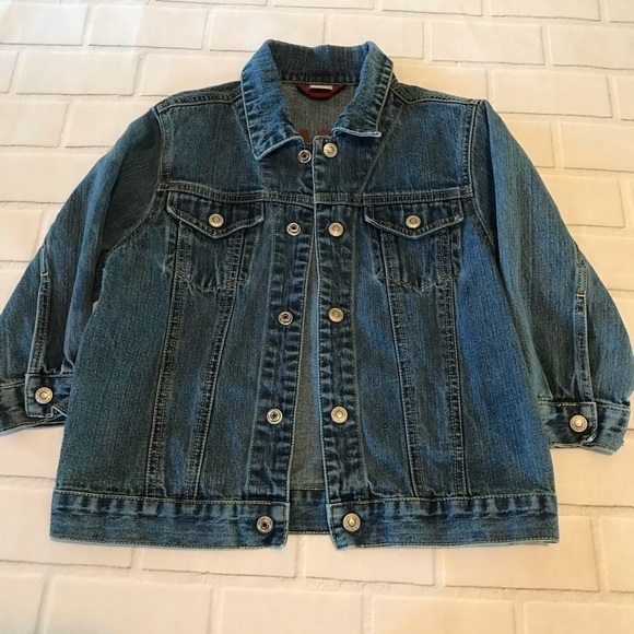 GIRL’S (youth) Jean Jacket. Size 4 - Picture 2 of 5
